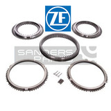SYNCHRO SET CARBON 1-2
